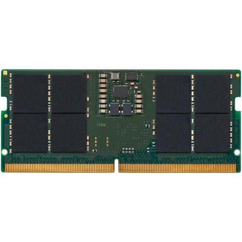 Kingston DRAM 16GB 5600MT/s DDR5 Non-ECC CL46 SODIMM 1Rx8 Cene