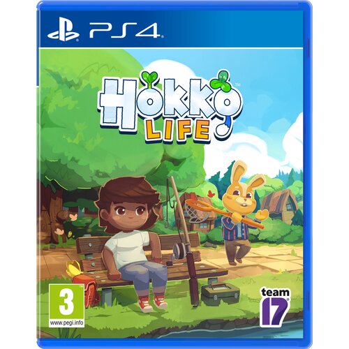  Hokko Life (PS4) Cene