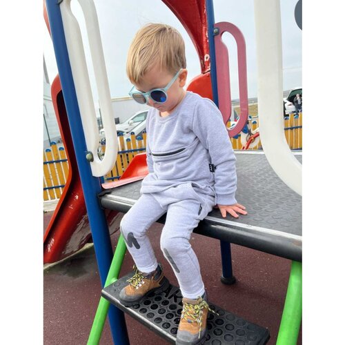 Minimi Sivi duks zip za dečake minimi-0054 Cene