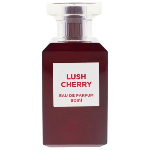 Fragrance World Lush Cherry Eau de Parfum 80 ml Slike