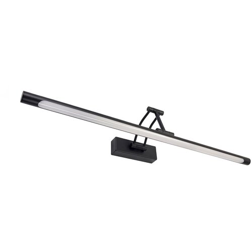 Toolight Kopalni&amp;scaron;ka stenska LED svetilka SWE026-1W 60cm Black Slike