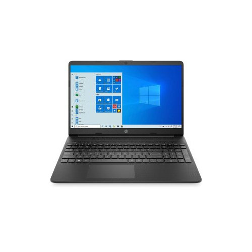 Hp 15s-eq2005no ryzen 5 5500U 8GB ram 256GB nvme ssd 15.6 full hd ips win 10 refurbished laptop Slike