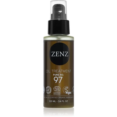 ZENZ Organic Pure No. 97 uljna njega za lice, tijelo i kosu 100 ml