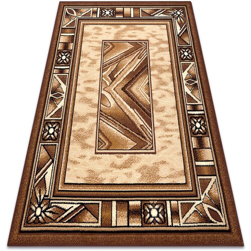 RugsX Preproge Preproga BCF Morad OPAL okvir, Classic - 300x400 cm Bež Cene