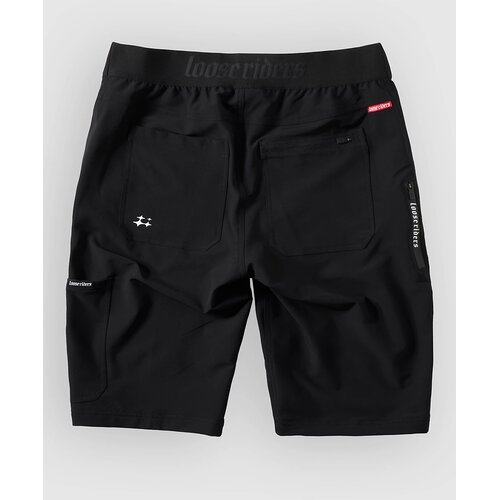 Loose Riders C/S Casual Shorts Shorts black Slike