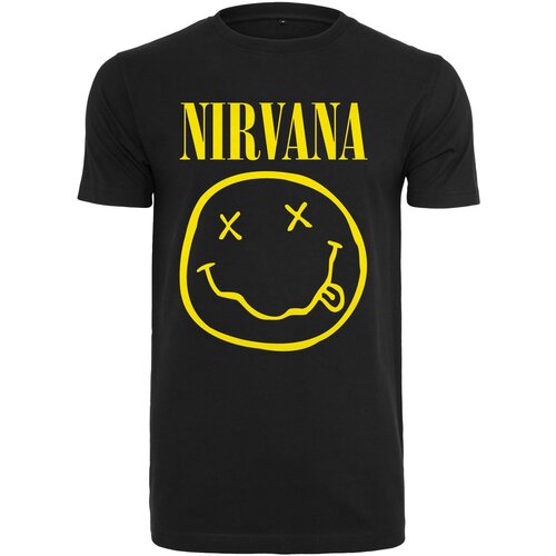 Merchcode Nirvana Lithium Tee black Cene