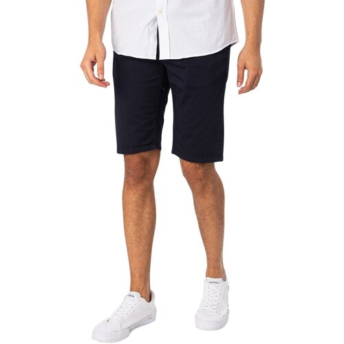 Lyle &amp;amp; Scott Kratke hlače &amp;amp; Bermuda SH1814ITA Modra Slike