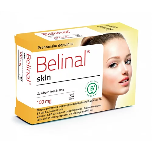  Belinal Skin, kapsule