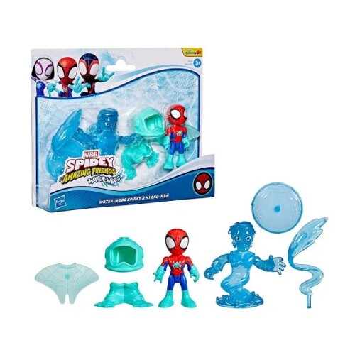 Hasbro Spidey and friends waterwebs 2pk ast ( G0662 ) Cene