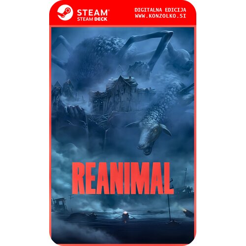  REANIMAL - Steam koda brez &scaron;katlice (WINDOWS PC | STEAM DECK) Cene
