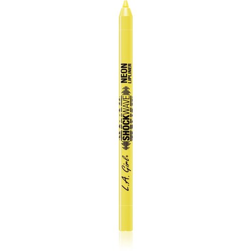 L.A. Girl Cosmetics Shockwave gel črtalo za oči odtenek Screamin' 1.2 g Cene