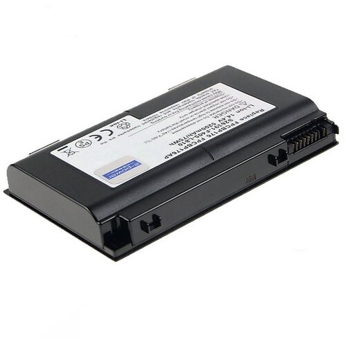 Fujitsu Baterija za laptop Lifebook A1220/FPCBP176, 14.4V, 4400mAh Slike