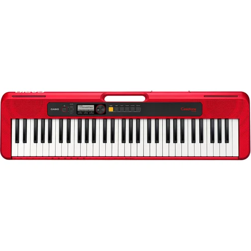 Casio CT-S200 RD sintisajzer sa adapterom