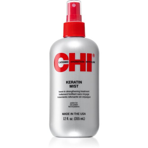 Farouk Systems CHI Keratin Mist intenzivna obnavljajuća njega bez ispiranja 355 ml Cene