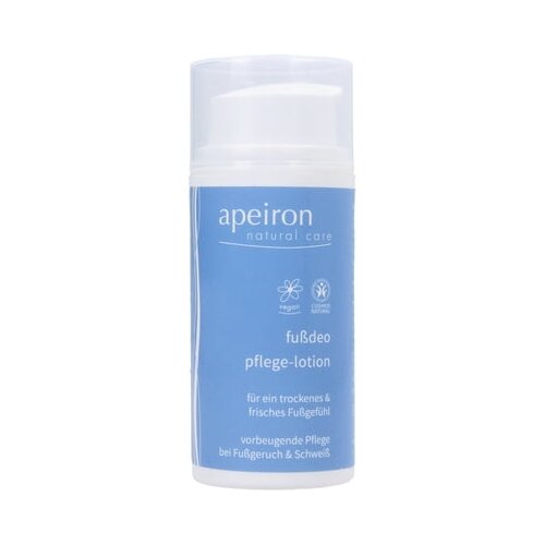 Apeiron Dezodorans-losion za njegu stopala Slike