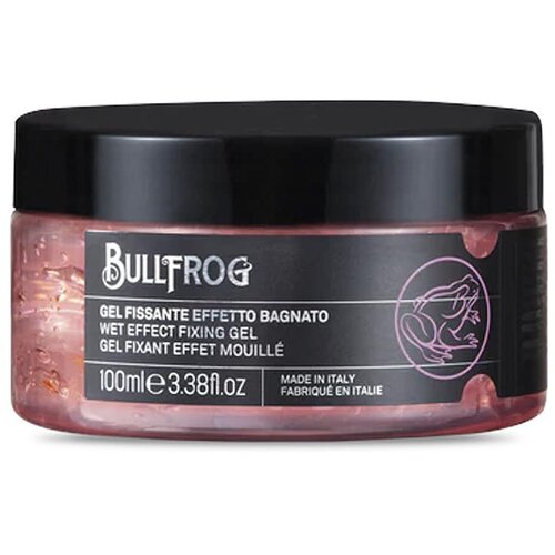 Bullfrog Gel za fiksiranje sa "wet look" efektom, 100ml Cene