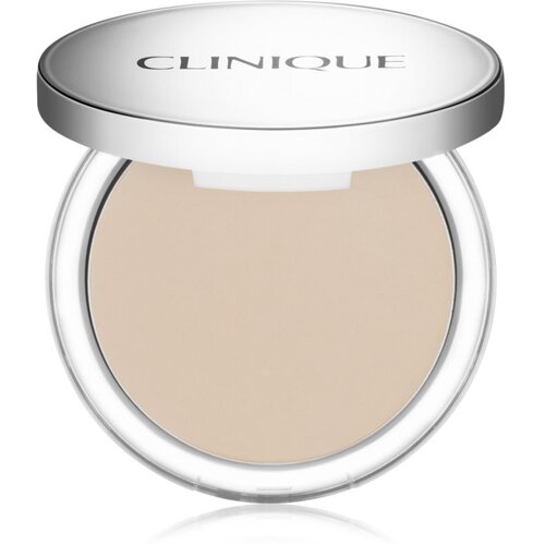 Clinique Stay-Matte Sheer Pressed Powder kompakten puder z mat učinkom 7,6 g odtenek 101 Invisible Matte Cene