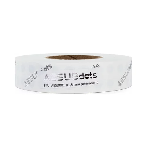 AESUB AESUBdots Black & White Referenzpunkte - 1,5 mm