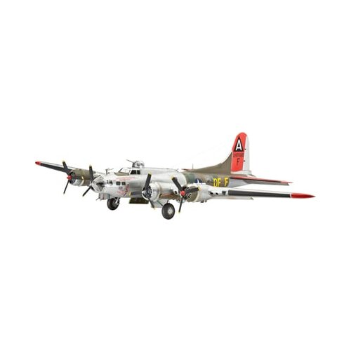Revell b-17G Flying Fortress Slike