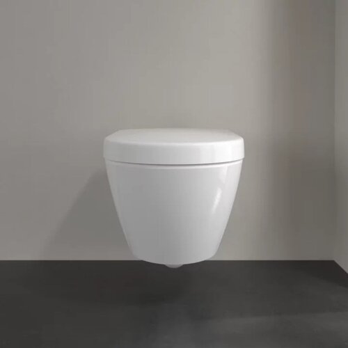 Villeroy Boch 5614A1R1 Subway 2.0 CeramicPlus ViFresh viseča brezrobna WC &amp;scaron;koljka Slike