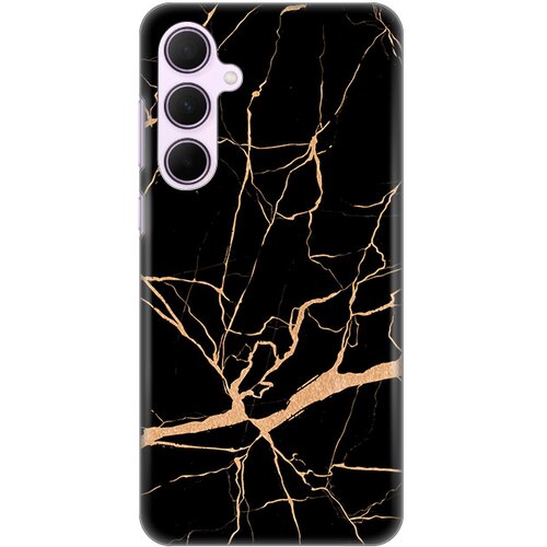 torbica silikonska print za samsung A356B galaxy A35 5G all black Slike