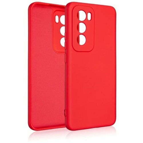 Beline OVITEK SILIKONSKI OVITEK ZA OPPO RENO 12 5G RDEČA RDEČA, (21971880) Cene