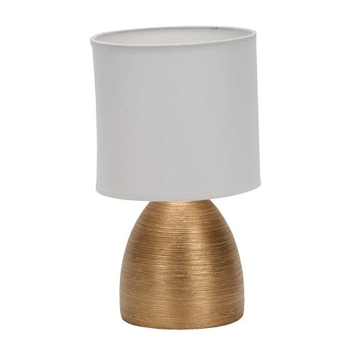  SVJETILJKA STOLNA LAMPA STONE GOLD FEROTEHNA Slike