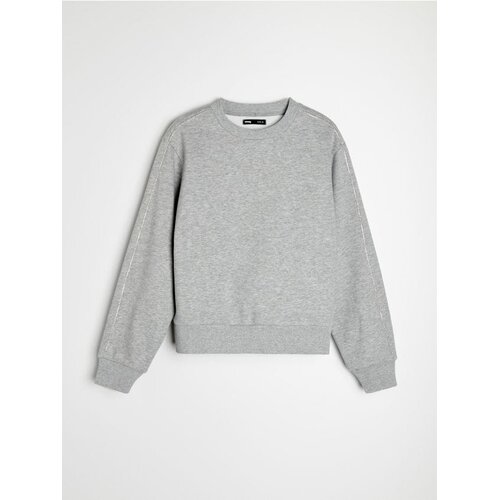 Sinsay Crewneck duks s ukrasnim cirkonima Cijene