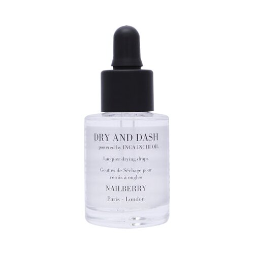 Nailberry Dry &amp;amp; Dash Slike
