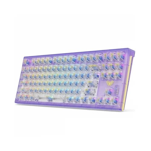 Aula tastatura F2183 purple, mehanička Slike