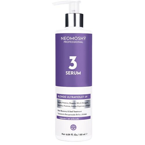  Neomoshy BLONDE ULTRAVIOLET &Omega;9 serum 180 ml Cijene
