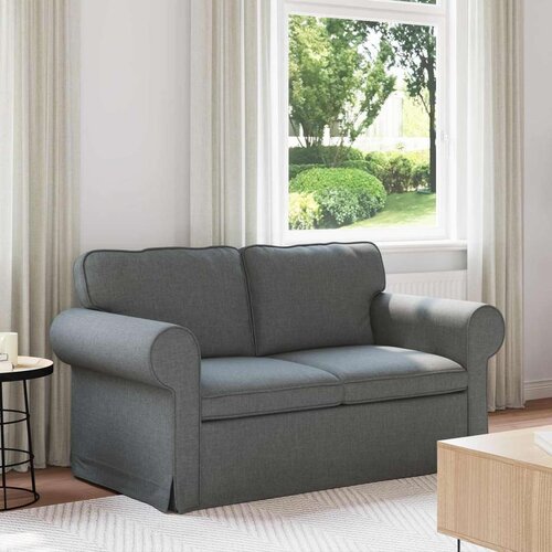 SOFA Kavč Temno siva Splo&scaron;ne dimenzije: 155 x 82 x 80 cm (&Scaron; x G x V), (5000146526) Cene