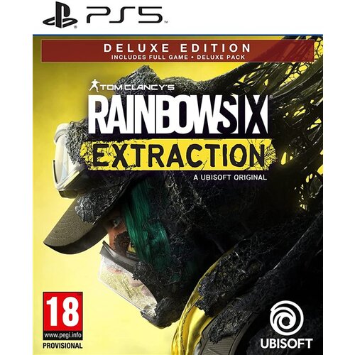 UbiSoft TOM CLANCY&#39;S RAINBOW SIX: EXTRACTION DELUXE ED PS5 Cene