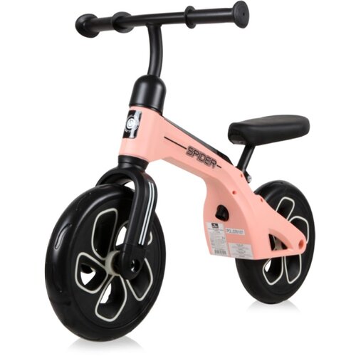 Lorelli SPIDER Dječji Balansirajući Bicikl bez Pedala Pink (2-4 god.) Cijene