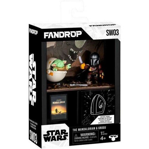 Figure djelovanja Fandrop Star Wars Cijene