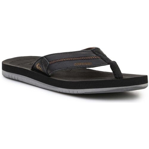 Quiksilver Nizki čevlji Coastal Oasis Deluxe M Črna Cene