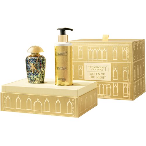 Queen Of The Night Eau de Parfum Concentr&eacute;e 100 ml Set Cijene