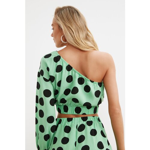 Trendyol Women's set Polka Dot Cene