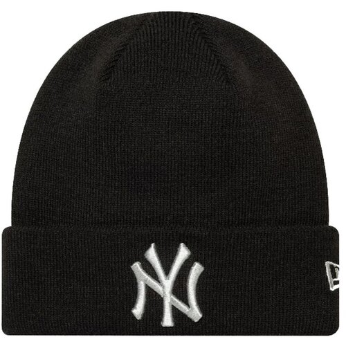 New Era Kape METALLIC BEANIE NEYYAN Črna Slike