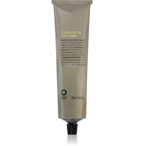 Oway Moisturizing Moisturizing vlažilna maska za lase 150 ml Cene