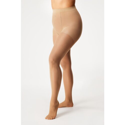 Astratex 2PACK Hlačne nogavice Molly Plus Size 40 DEN Cene