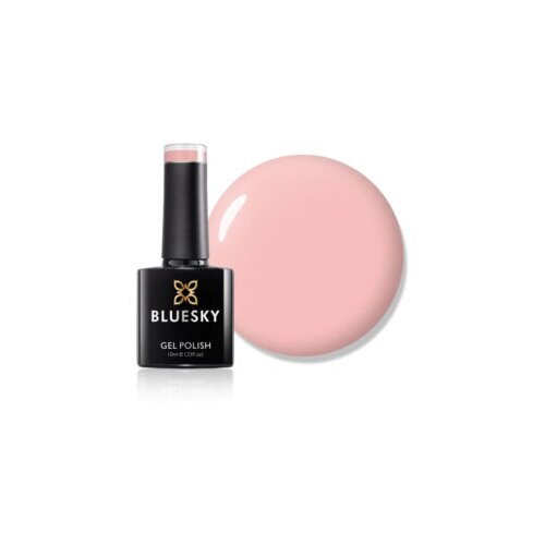  BLUESKY TRAJNI LAK PEACH NUDE Slike