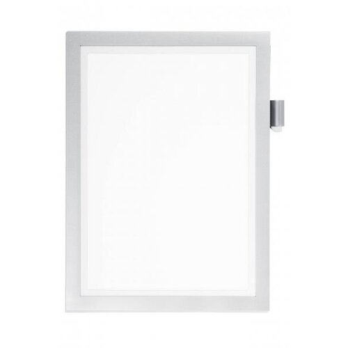 Durable okvir duraframe note A4, srebrn DU499323 Cene