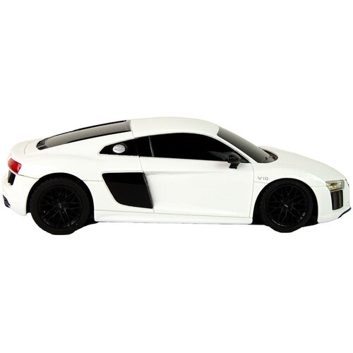  Licencirani auto na daljinsko upravljanje Audi R8 1:24 Rastar - bijela Slike