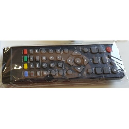 Gembird GMB-T2-DALJINSKI ** upravljač za SET TOP BOX, remote controller for GMB-T2-404 (175) Cene