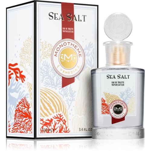 Monotheme Sea Salt EDT 100ml Slike
