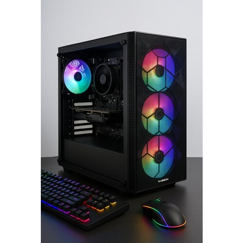 TITAN PC Ryzen 7 5800X/16GB/1TB/RTX 4060/650W Cene