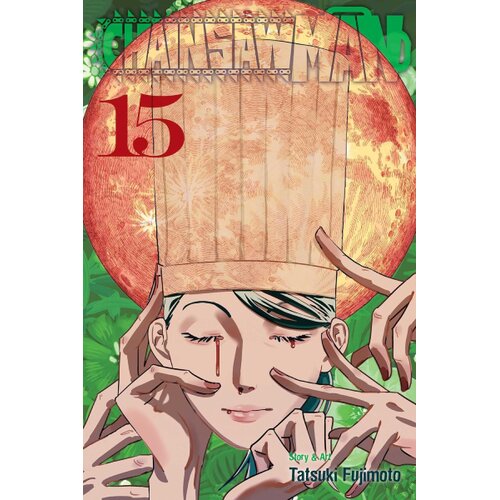 Harper Collins Publishers Ltd Tatsuki Fujimoto - Chainsaw Man, Vol. 15 Cene