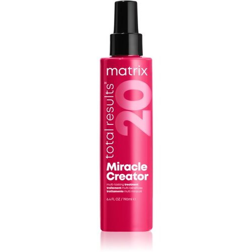 Matrix Total Results Miracle multifunkcionalna njega za kosu 190 ml Cijene