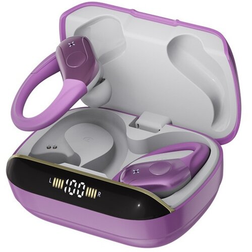 INF T12DNS DN zmanj&scaron;evanje &scaron;uma, &scaron;portne Bluetooth 6.0 slu&scaron;alke Purple, (5000323511) Cene